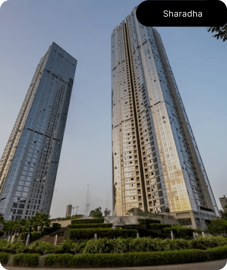Three ICC - Bombay Dyeing, Wadala Mumbai